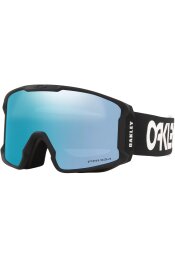 M&auml;eprillid OAKLEY Line Miner L Factory Pilot Black Prizm Snow Sapphire Iridium