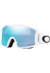 M&auml;eprillid OAKLEY Line Miner M Matte White Prizm Snow Sapphire Iridium