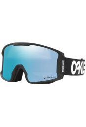 M&auml;eprillid OAKLEY Line Miner M Factory Pilot Black Prizm Snow Sapphire Iridium