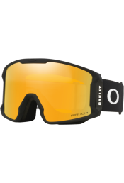 M&auml;eprillid OAKLEY Line Miner L Matte Black Prizm Snow 24k Iridium