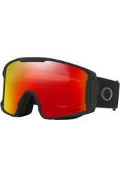 M&auml;eprillid OAKLEY Line Miner L Black Camo Prizm Snow Torch Iridium
