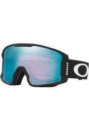 M&auml;eprillid OAKLEY Line Miner M Matte Black Prizm Snow Sapphire Iridium