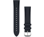Quick Release preemium kellarihmad (20mm) Itaalia nahk - Navy