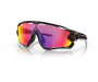Päikeseprillid OAKLEY Jawbreaker Matte Black Prizm Road