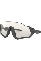 P&auml;ikeseprillid OAKLEY Flight Jacket Gray Ink Photochromic
