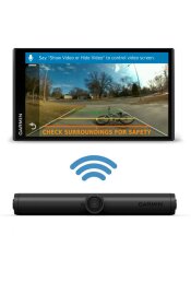 Autoelamu GPS Garmin Camper 780LMT-D Camper+BC40 kaamera