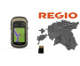 Käsi GPS Garmin eTrex 32x + Regio Topo mälukaart eTrex 32x + Regio Topo mälukaart