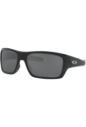 P&auml;ikeseprillid OAKLEY Turbine Polished Black Prizm Black Polarized