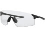 Päikeseprillid OAKLEY EVZero Blades Matte Black Photochromic