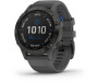 Spordikell Garmin fēnix 6 Pro Solar Pro Solar - must, halli rihmaga