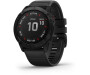 Spordikell Garmin fenix 6X PRO; must, musta rihmaga PRO - must, musta rihmaga