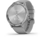 Aktiivsuskell Garmin vivomove 3 Sport Grey-Sliver, Silicone hõbe/hall