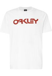 T-s&auml;rk OAKLEY MARK II TEE White White L