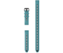 QUICKFIT 20 kellarihmad (20mm) Silikoon - Turquoise (3-osaline)