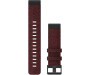 QUICKFIT 22 kellarihmad (22mm) Nailon - Heathered Red