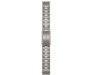 QUICKFIT 22 kellarihmad (22mm) Titanium - Vented Silver
