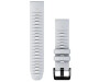 QUICKFIT 22 kellarihmad (22mm) Silikoon - Whitestone