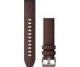 QUICKFIT 22 kellarihmad (22mm) Nahk - Oxford Brown