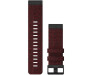 QUICKFIT 26 kellarihm - Heathered Red Nylon (6X) Nailon-Heathered Red