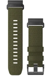 QUICKFIT 26 kellarihmad (26mm) Nailon-Tactical Ranger Green