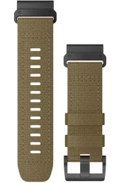 QUICKFIT 26 kellarihmad (26mm) Nailon-Tactical Coyote Tan