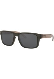 P&auml;ikeseprillid OAKLEY Holbrook XS Translucent Grey Smoke Prizm Black Polarized