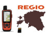 Käsi GPS merele Garmin GPSMAP 86i (inReach) + Regio Teed mälukaart GPSMAP 86i (inReach) + Regio Teed mälukaart