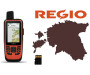 Käsi GPS merele Garmin GPSMAP 86i (inReach) GPSMAP 86i (inReach) + Regio Teed mälukaart