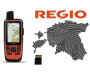 Käsi GPS merele Garmin GPSMAP 86i (inReach) + Regio Topo mälukaart GPSMAP 86i (inReach) + Regio Topo mälukaart