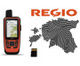 Käsi GPS merele Garmin GPSMAP 86i (inReach) GPSMAP 86i (inReach) + Regio Topo mälukaart