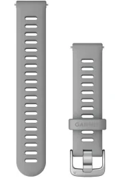 Quick Release kellarihmad (18mm) Silikoon - hall/h&otilde;be 110-175 mm