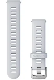 Quick Release kellarihmad (18mm) Silikoon - valge/h&otilde;be 110-175 mm