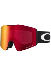 M&auml;eprillid OAKLEY Fall Line L Matte Black Prizm Snow Torch Iridium