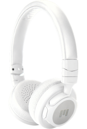 MIIEGO BOOM Miini bluetooth k&otilde;rvaklapid Valge