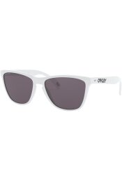 P&auml;ikeseprillid OAKLEY Frogskins 35th Anniversary Polished White Prizm Grey