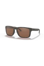 P&auml;ikeseprillid OAKLEY Holbrook XL Woodgrain Prizm Tungsten Polarized