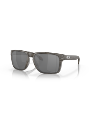 P&auml;ikeseprillid OAKLEY Holbrook XL Woodgrain Prizm Black Polarized