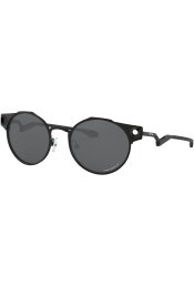 P&auml;ikeseprillid OAKLEY Deadbolt Satin Black Prizm Black Polarized