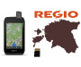 Käsi GPS Garmin Montana 700 + Regio Teed mälukaart Montana 700 + Regio Teed mälukaart