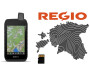Käsi GPS Garmin Montana 700 + Regio Topo mälukaart Montana 700 + Regio Topo mälukaart