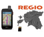 Käsi GPS Garmin Montana 700i + Regio Topo mälukaart Montana 700i + Regio Topo mälukaart