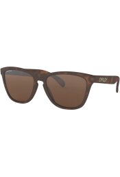 P&auml;ikeseprillid OAKLEY Frogskins Matte Tortoise Prizm Tungsten