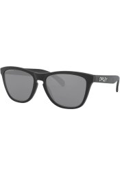 P&auml;ikeseprillid OAKLEY Frogskins Matte Black Prizm Black Polarized