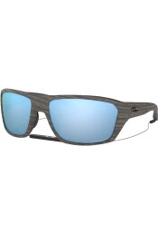 P&auml;ikeseprillid OAKLEY Split Shot Woodgrain Collection Prizm Deep Water Polarized