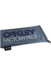 Mikrofiibrist prillikott OAKLEY Factory Pilot Grey