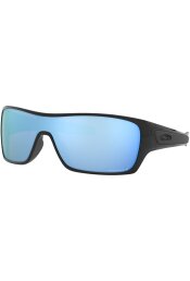 P&auml;ikeseprillid OAKLEY Turbine Rotor Polished Black Prizm Deep Water Polarized