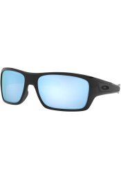 P&auml;ikeseprillid OAKLEY Turbine Polished Black Prizm Deep Water Polarized