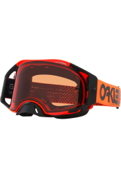 Krossiprillid OAKLEY Airbrake MX Moto Orange Prizm MX Bronze