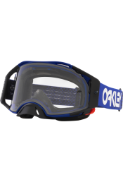Krossiprillid OAKLEY Airbrake MX Moto Blue Clear