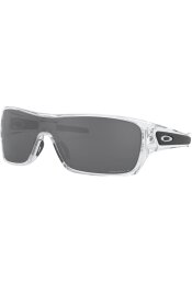 P&auml;ikeseprillid OAKLEY Turbine Rotor Polished Clear Prizm Black Polarized